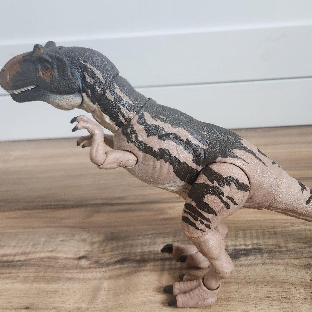 Jurassic World Hammond Collection Metriacanthosaurus Mattel